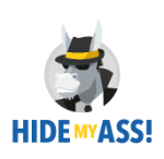 Hide My Ass! logo