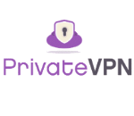 PrivateVPN review screenshot